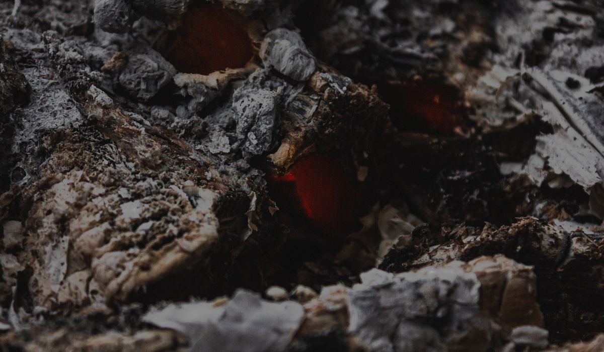 Building a Hot Compost Heap in Autumn